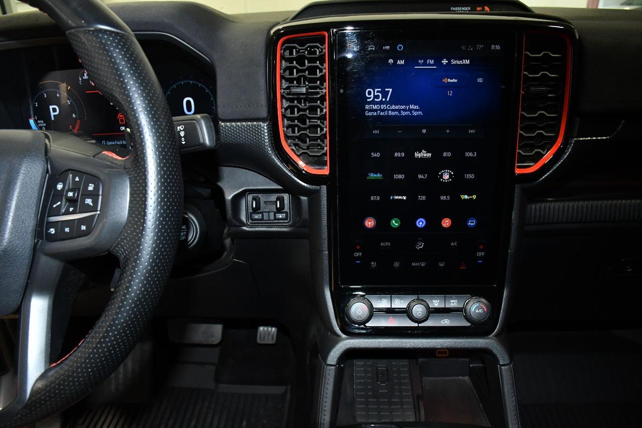 2024 Ford Ranger Raptor Miami FL