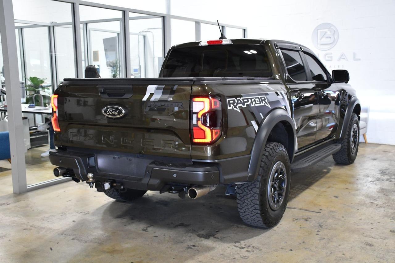 2024 Ford Ranger Raptor Miami FL