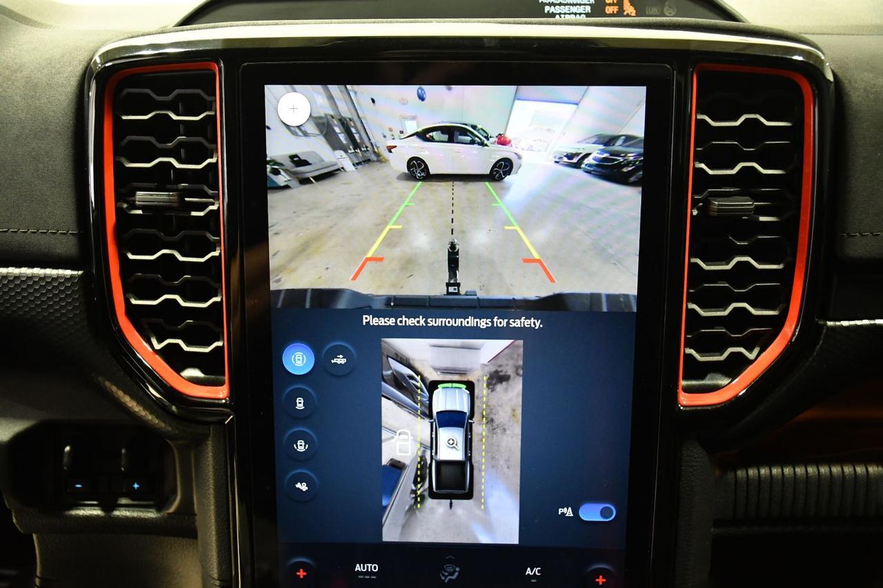 2024 Ford Ranger Raptor Miami FL