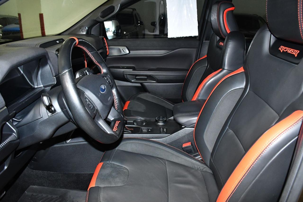 2024 Ford Ranger Raptor Miami FL