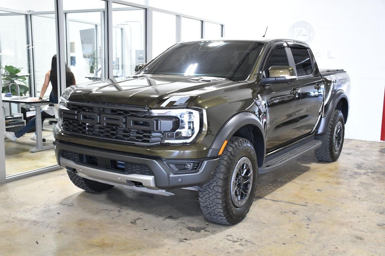 2024 Ford Ranger Raptor