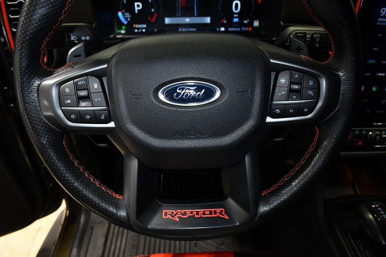 2024 Ford Ranger Raptor Miami FL