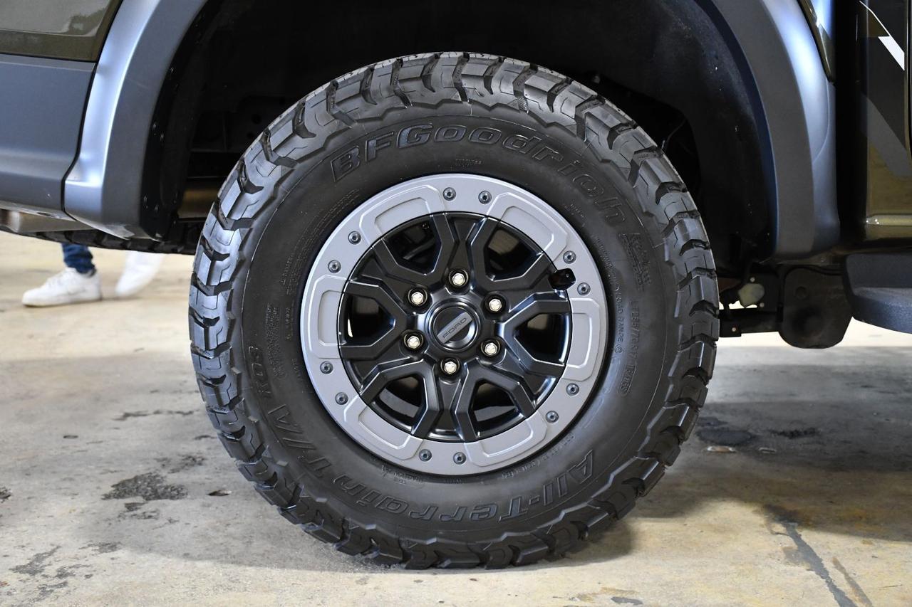 2024 Ford Ranger Raptor Miami FL