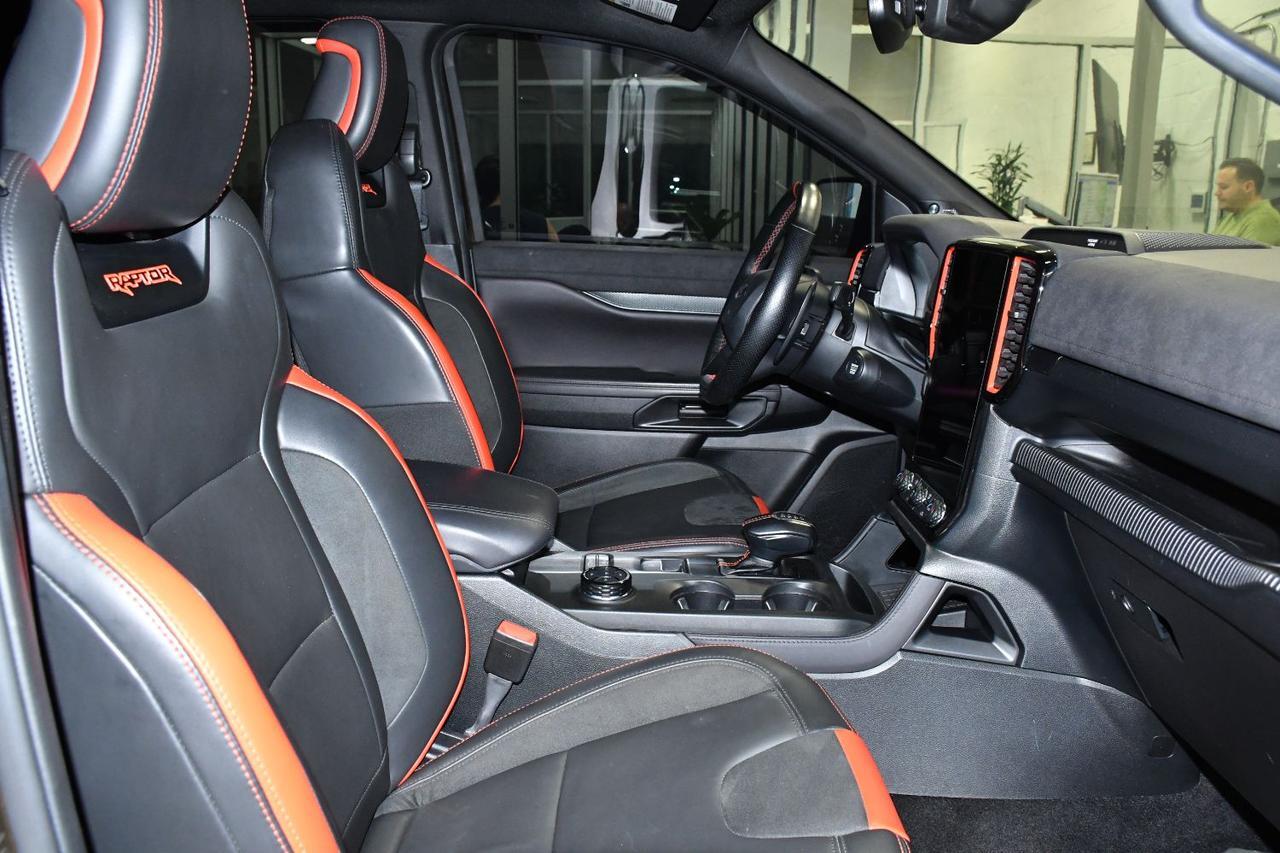 2024 Ford Ranger Raptor Miami FL