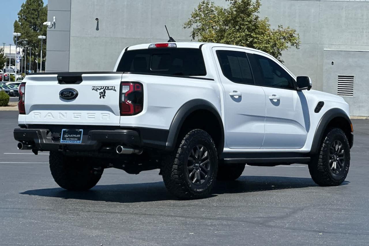 2024 Ford Ranger Raptor