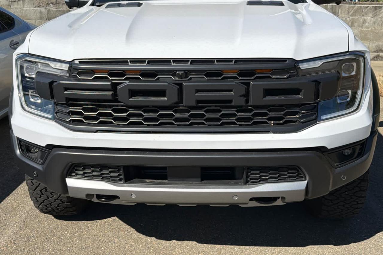 2024 Ford Ranger Raptor Roseville CA