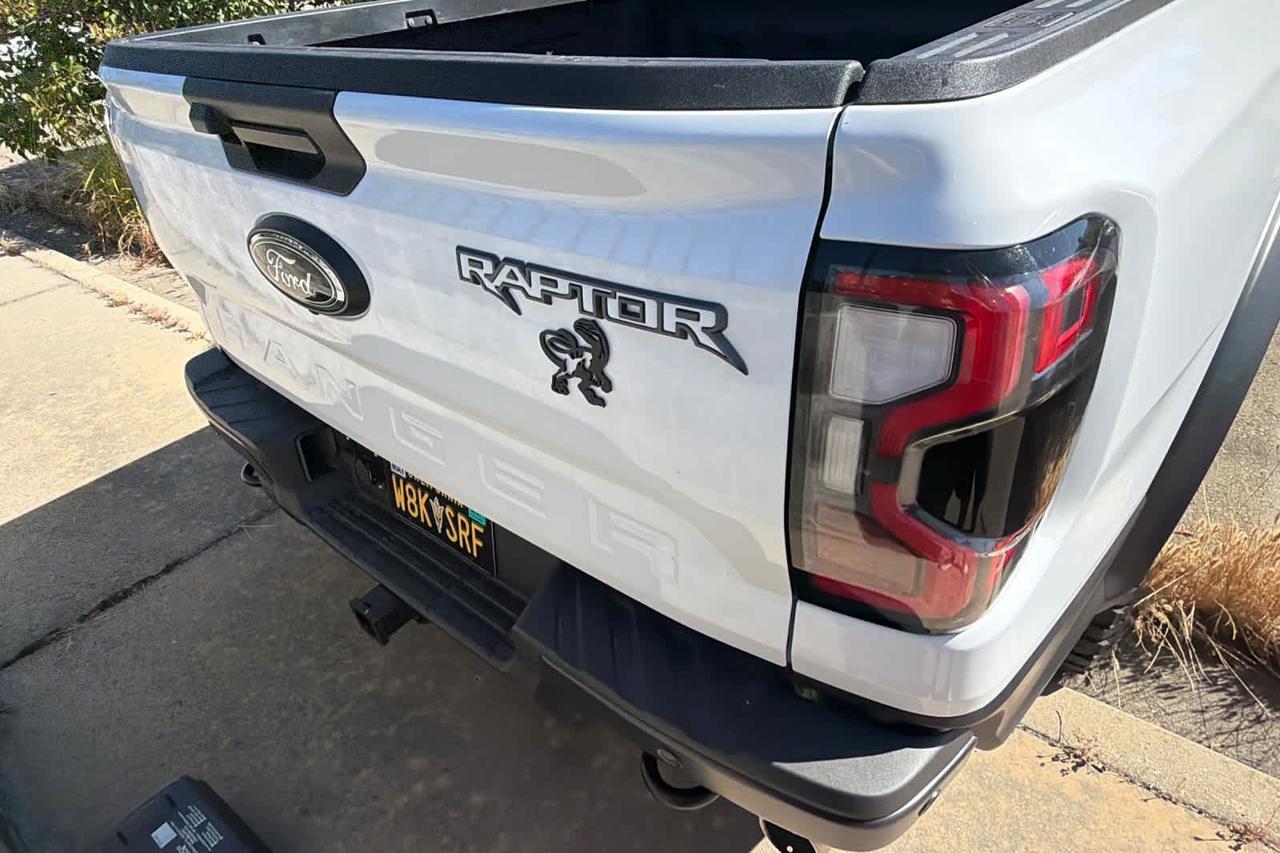 2024 Ford Ranger Raptor Roseville CA