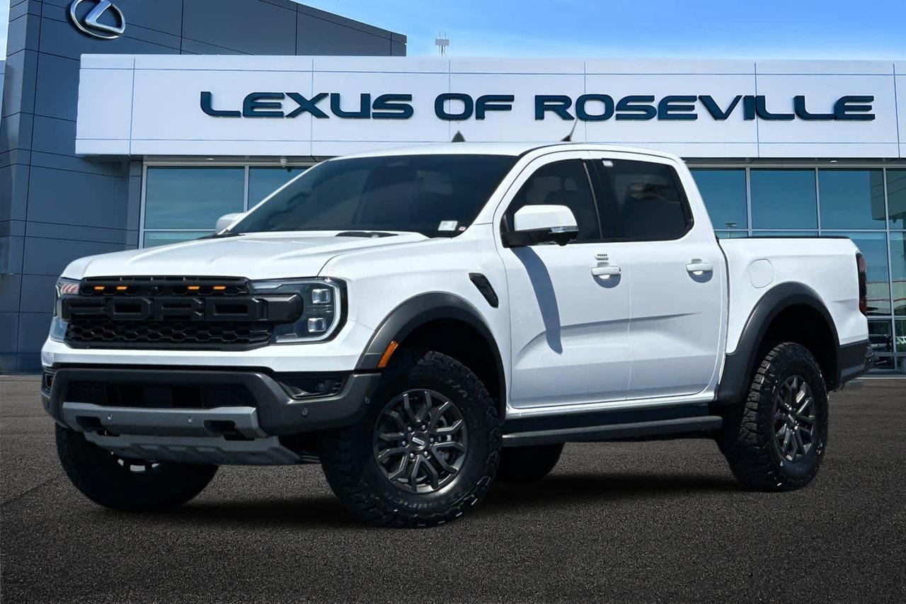 2024 Ford Ranger Raptor