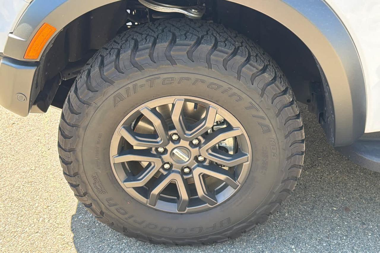 2024 Ford Ranger Raptor Roseville CA