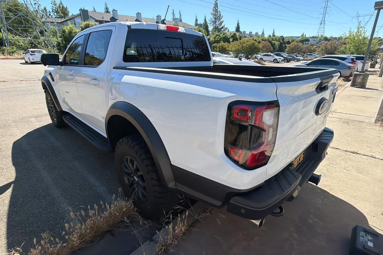 2024 Ford Ranger Raptor Roseville CA