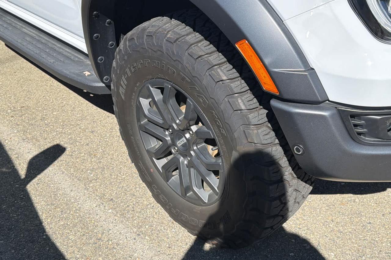 2024 Ford Ranger Raptor Roseville CA