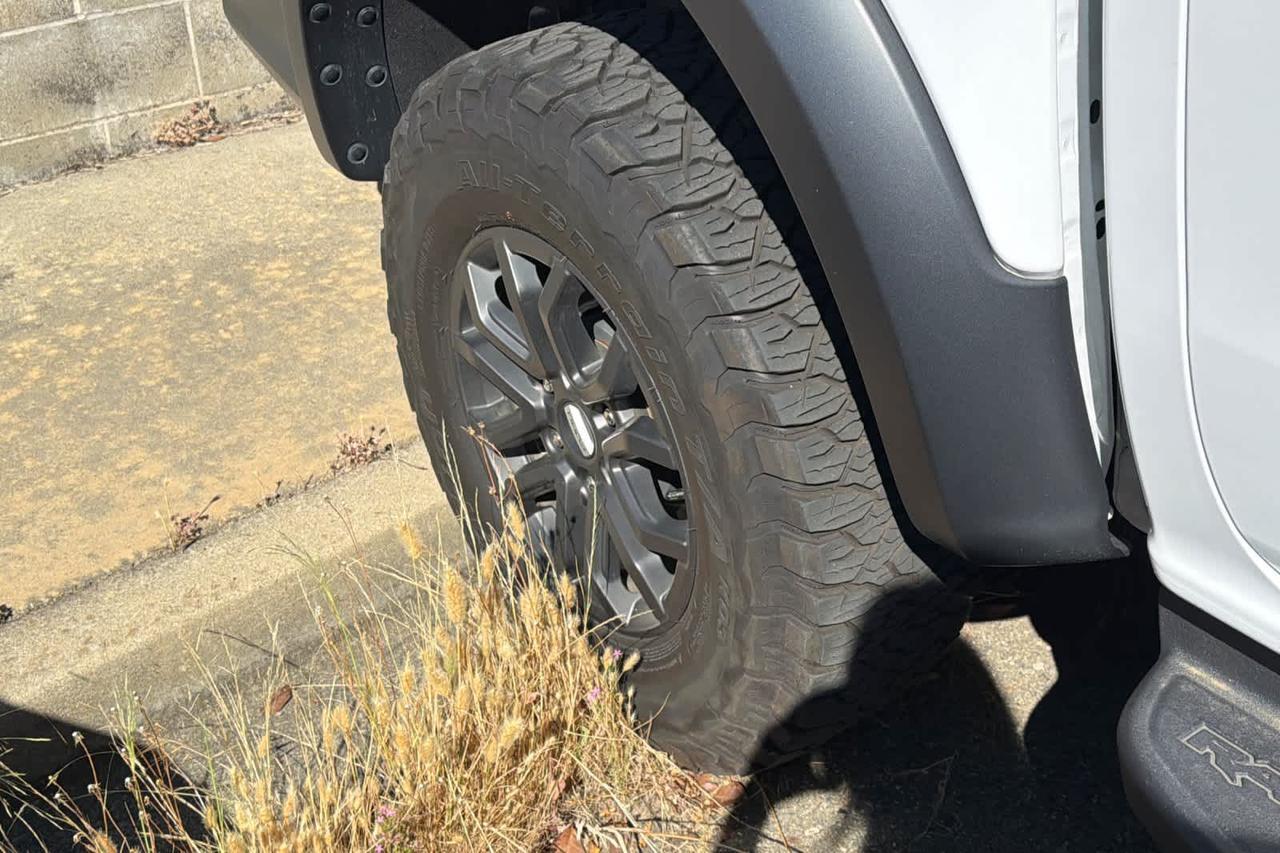 2024 Ford Ranger Raptor Roseville CA