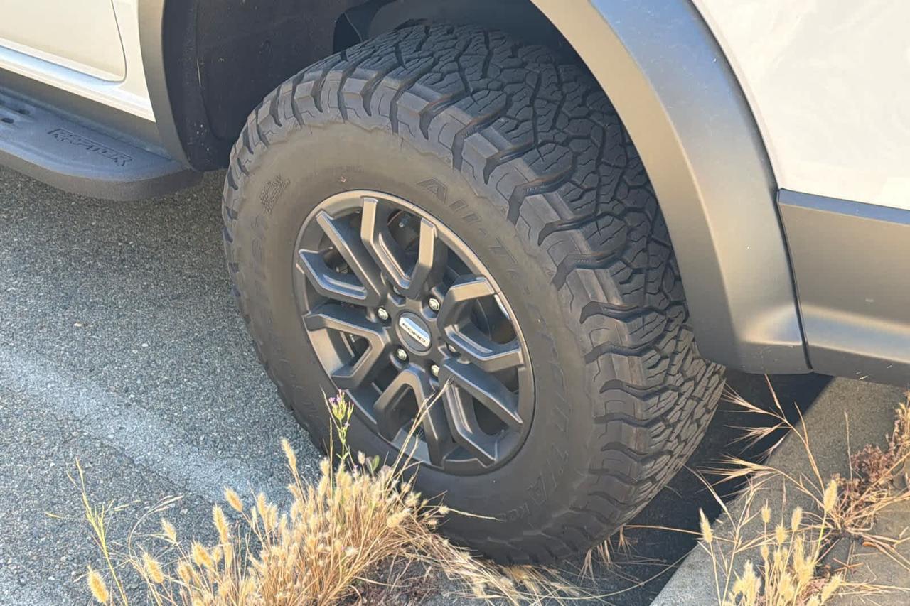 2024 Ford Ranger Raptor Roseville CA