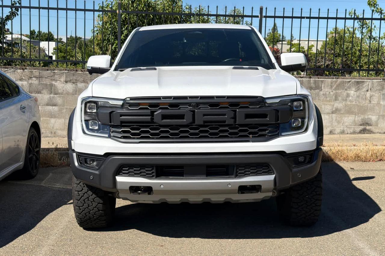 2024 Ford Ranger Raptor Roseville CA
