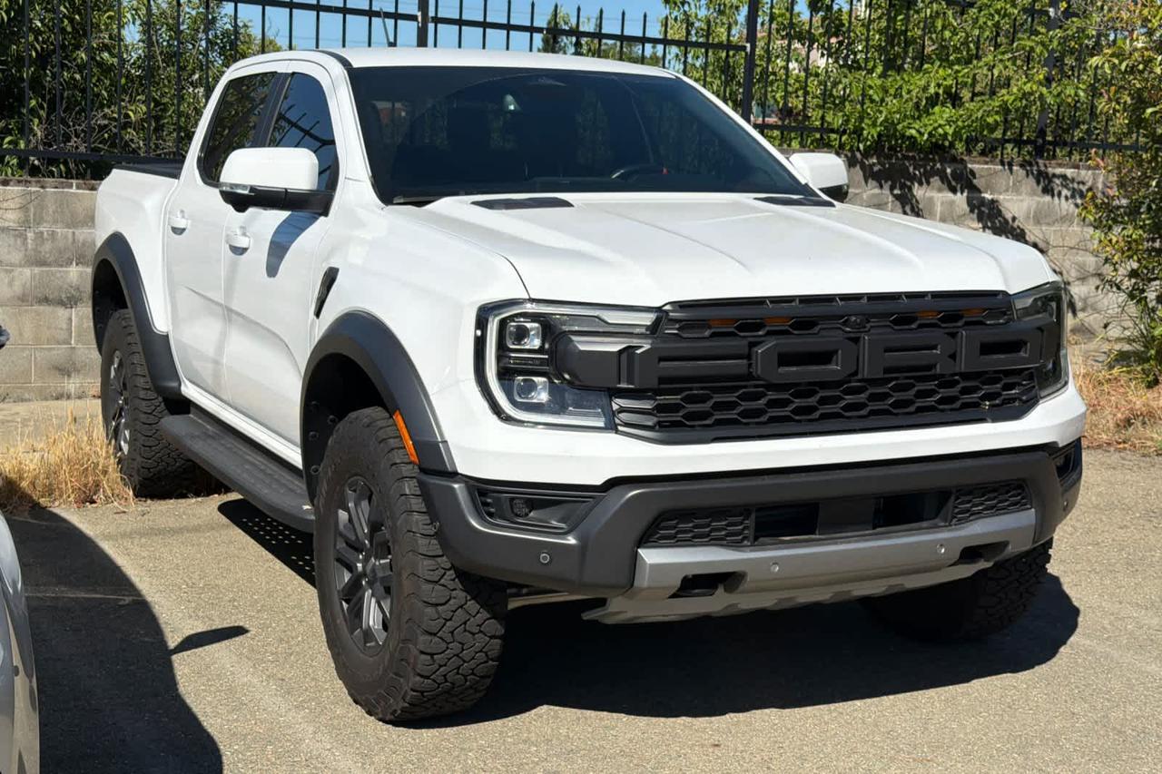 2024 Ford Ranger Raptor