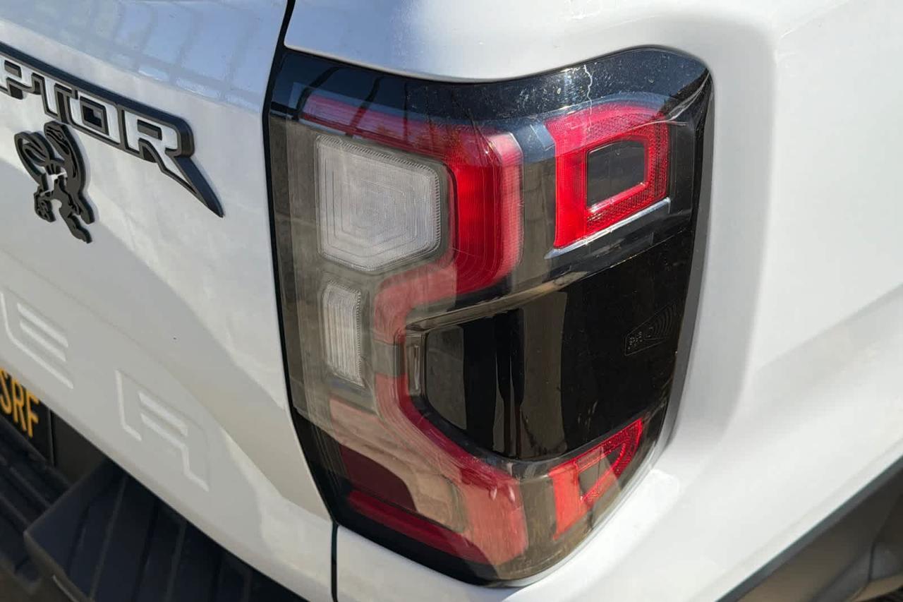 2024 Ford Ranger Raptor Roseville CA