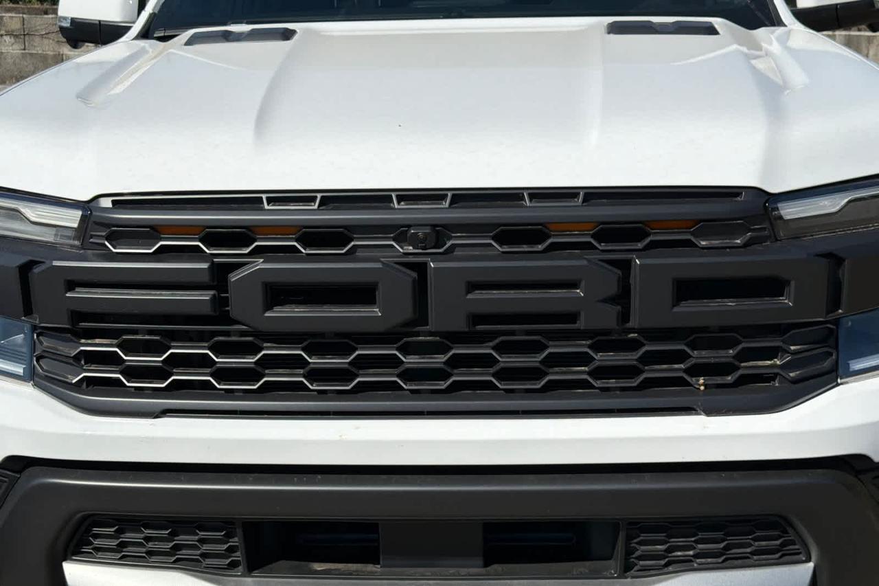 2024 Ford Ranger Raptor Roseville CA