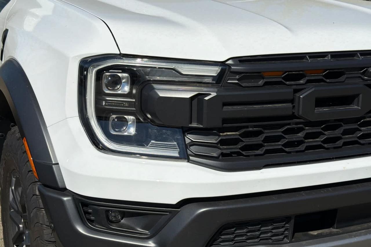 2024 Ford Ranger Raptor Roseville CA