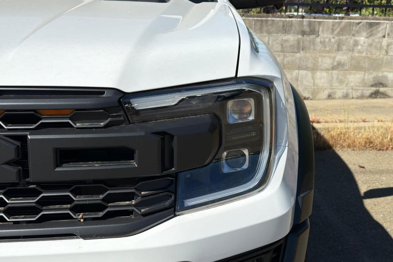 2024 Ford Ranger Raptor Roseville CA