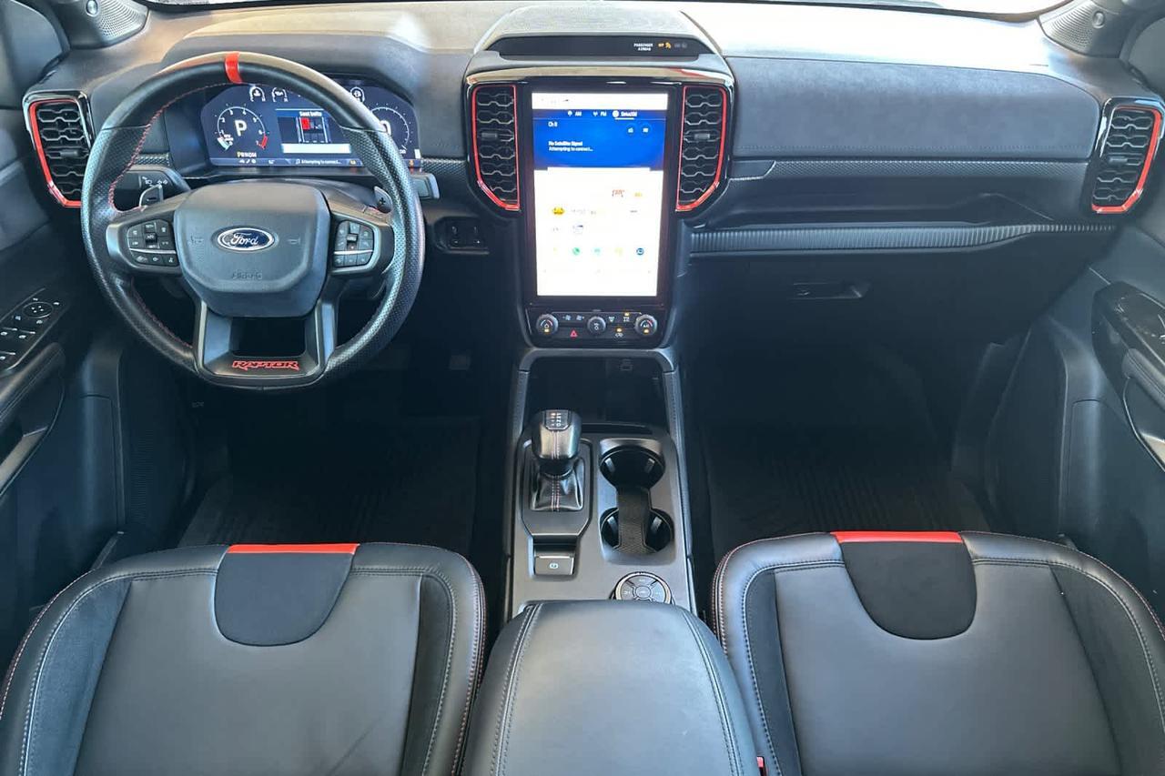2024 Ford Ranger Raptor