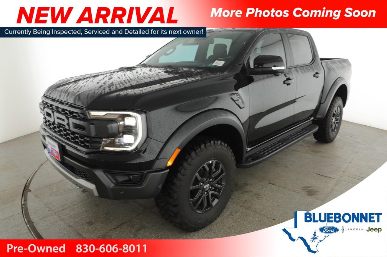 2024 Ford Ranger