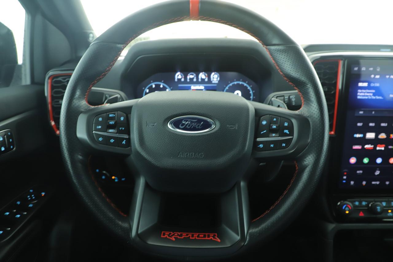 2024 Ford Ranger Raptor New Braunfels TX