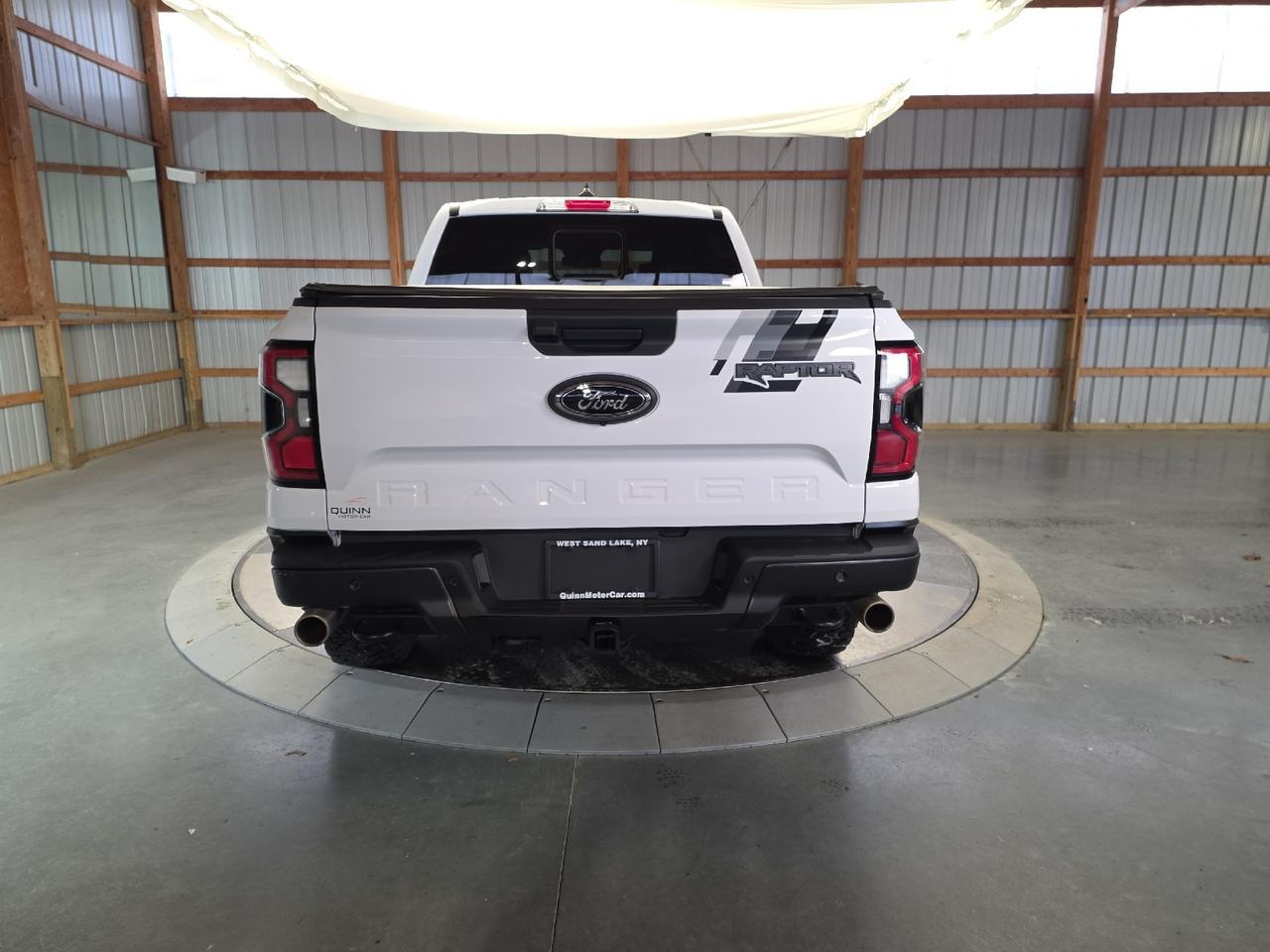 2024 Ford Ranger Raptor Sand Lake NY