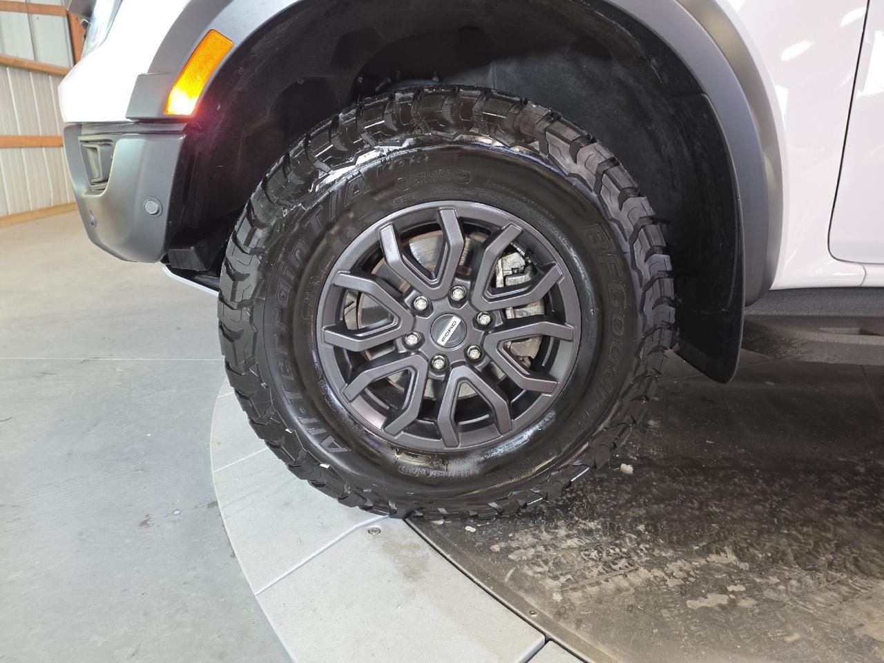 2024 Ford Ranger Raptor Sand Lake NY