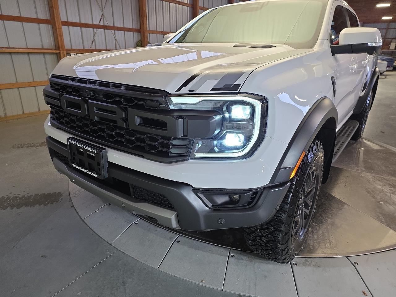 2024 Ford Ranger Raptor Sand Lake NY