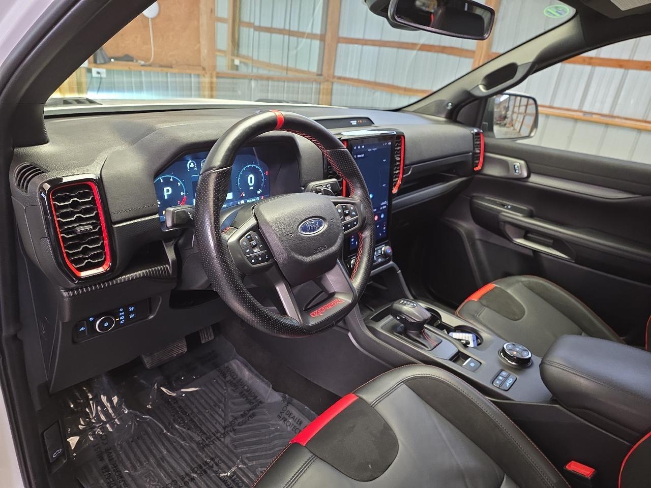 2024 Ford Ranger Raptor Sand Lake NY