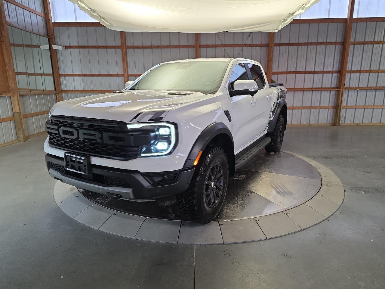 2024 Ford Ranger Raptor