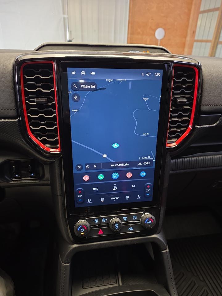 2024 Ford Ranger Raptor Sand Lake NY