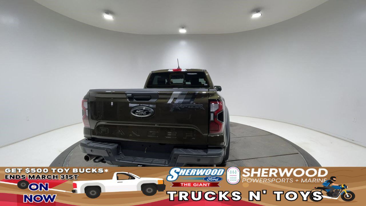 2024 Ford Ranger Raptor Sherwood Park AB