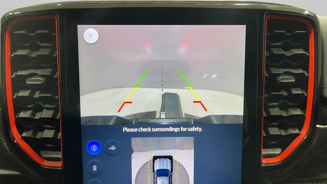 2024 Ford Ranger Raptor Sherwood Park AB