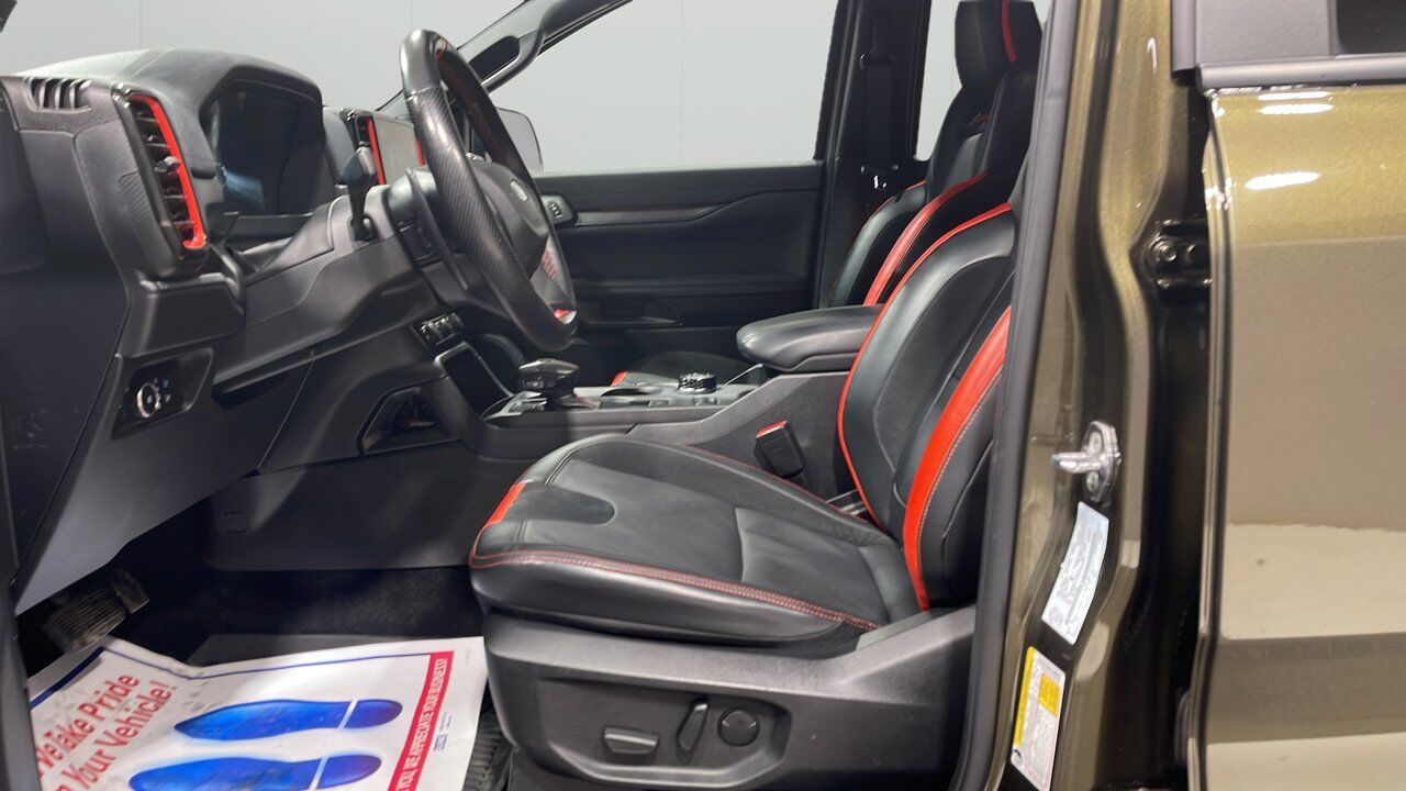 2024 Ford Ranger Raptor Sherwood Park AB