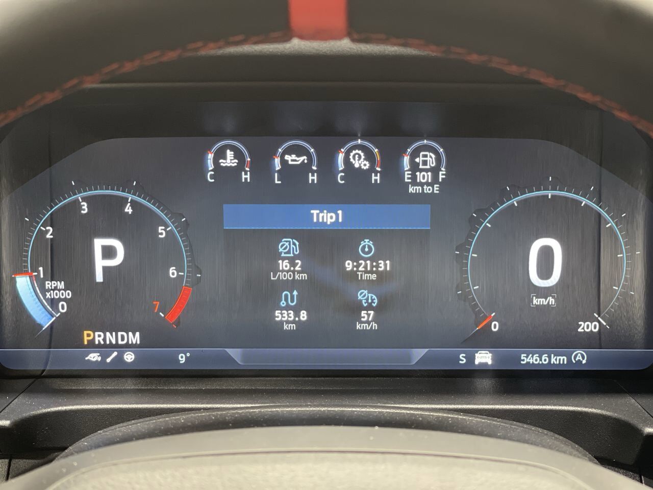 2024 Ford Ranger Raptor Sherwood Park AB