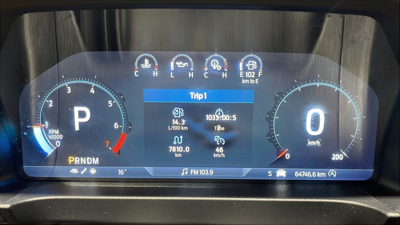 2024 Ford Ranger Raptor Sherwood Park AB