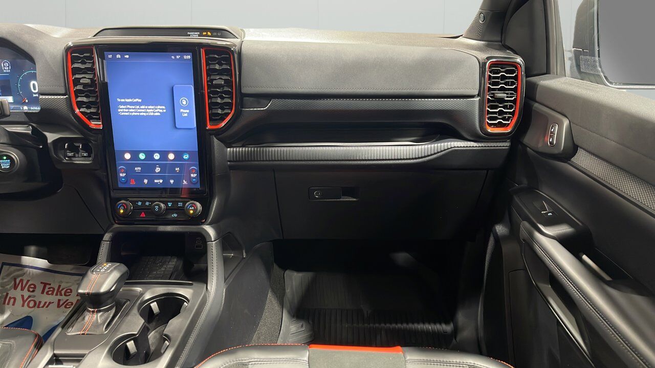 2024 Ford Ranger Raptor Sherwood Park AB