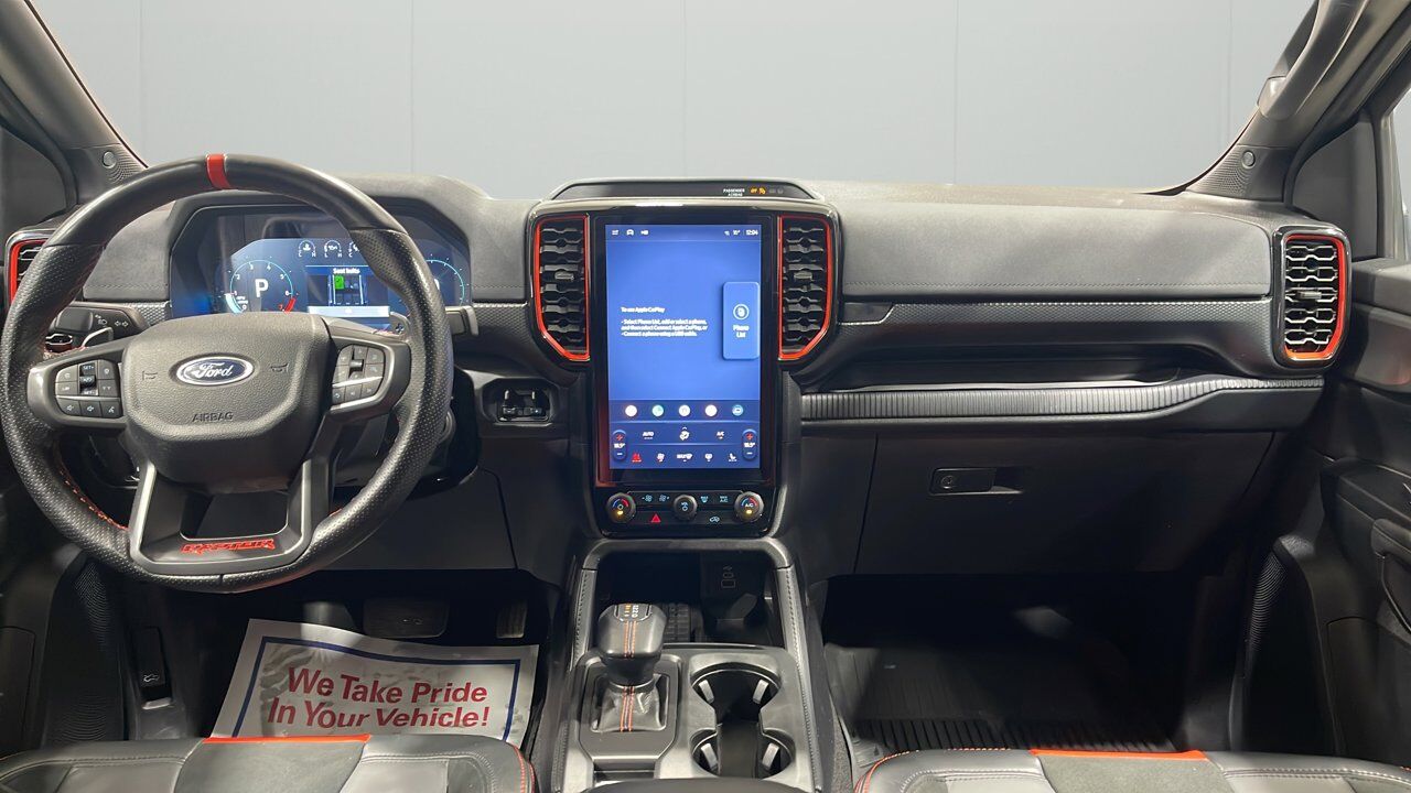 2024 Ford Ranger Raptor Sherwood Park AB