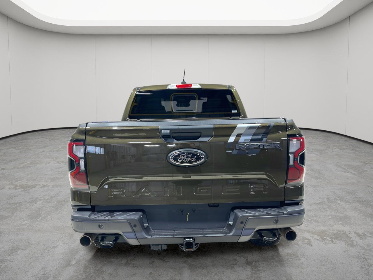 2024 Ford Ranger Raptor Sherwood Park AB