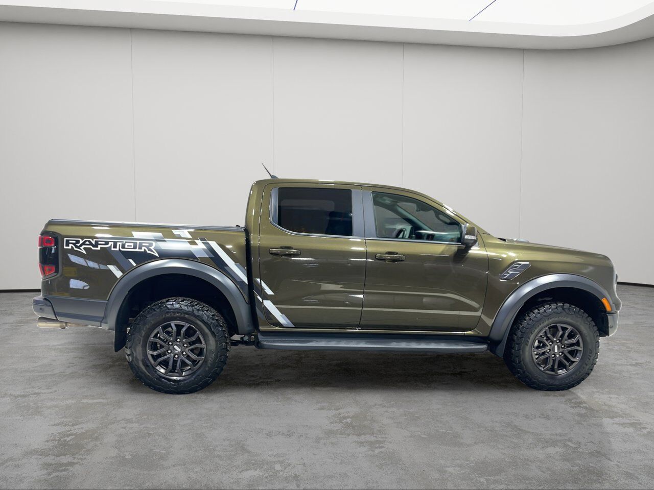 2024 Ford Ranger Raptor Sherwood Park AB