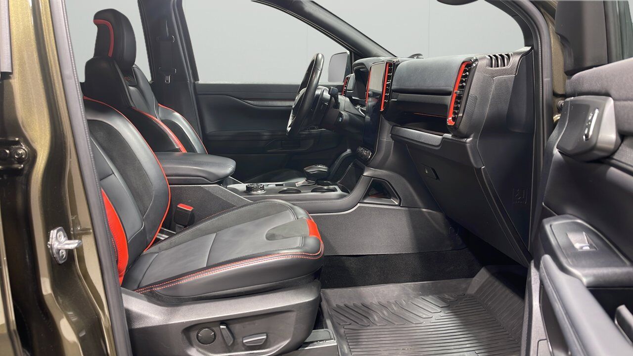 2024 Ford Ranger Raptor Sherwood Park AB