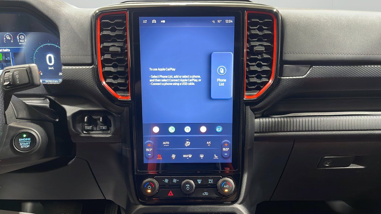 2024 Ford Ranger Raptor Sherwood Park AB