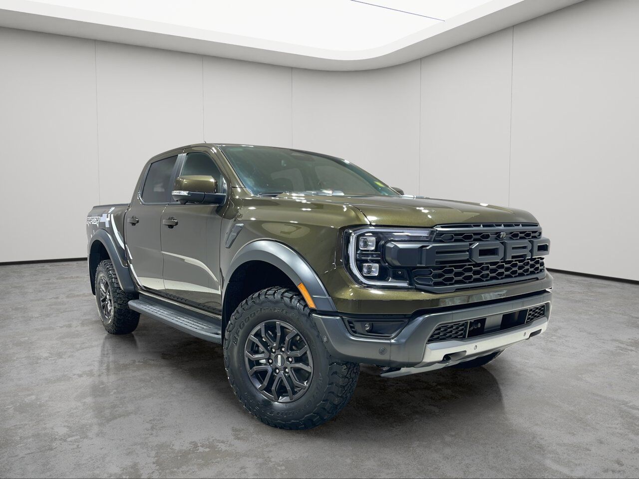 2024 Ford Ranger Raptor