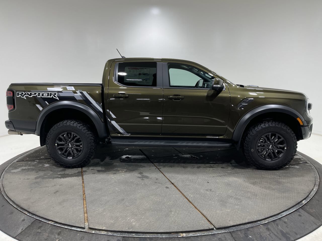 2024 Ford Ranger Raptor Sherwood Park AB