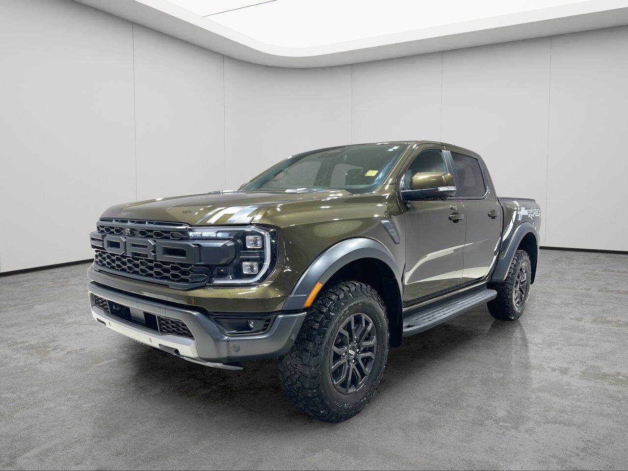2024 Ford Ranger Raptor Sherwood Park AB