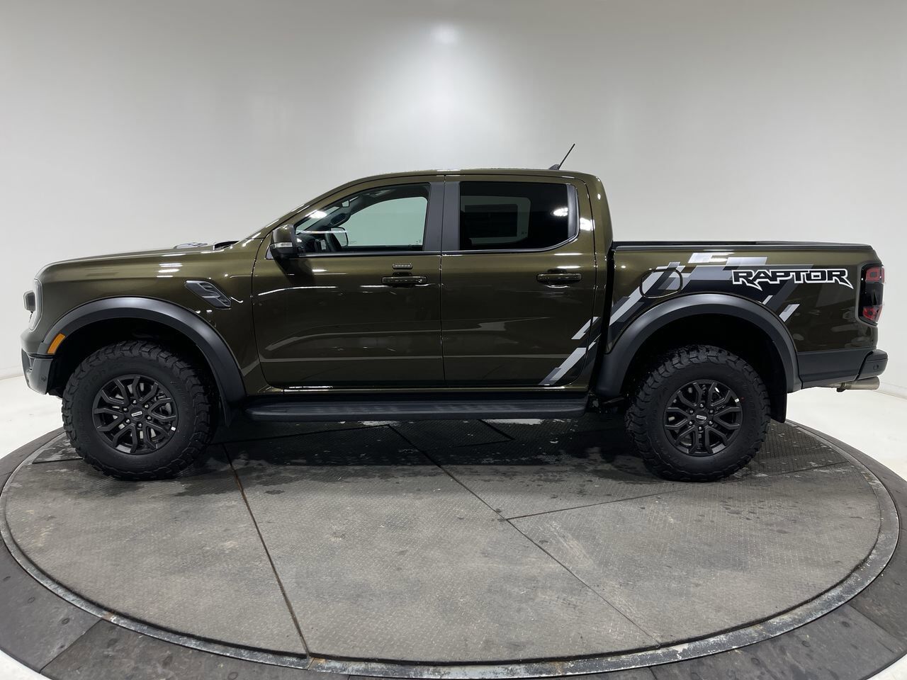 2024 Ford Ranger Raptor Sherwood Park AB