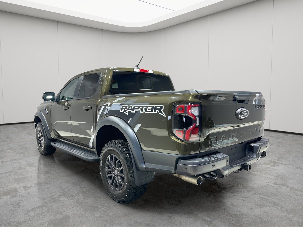 2024 Ford Ranger Raptor