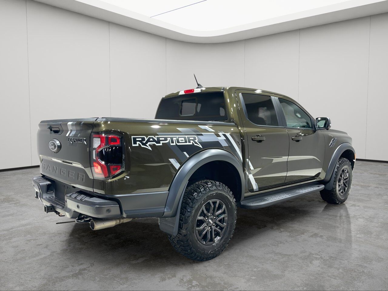 2024 Ford Ranger Raptor Sherwood Park AB
