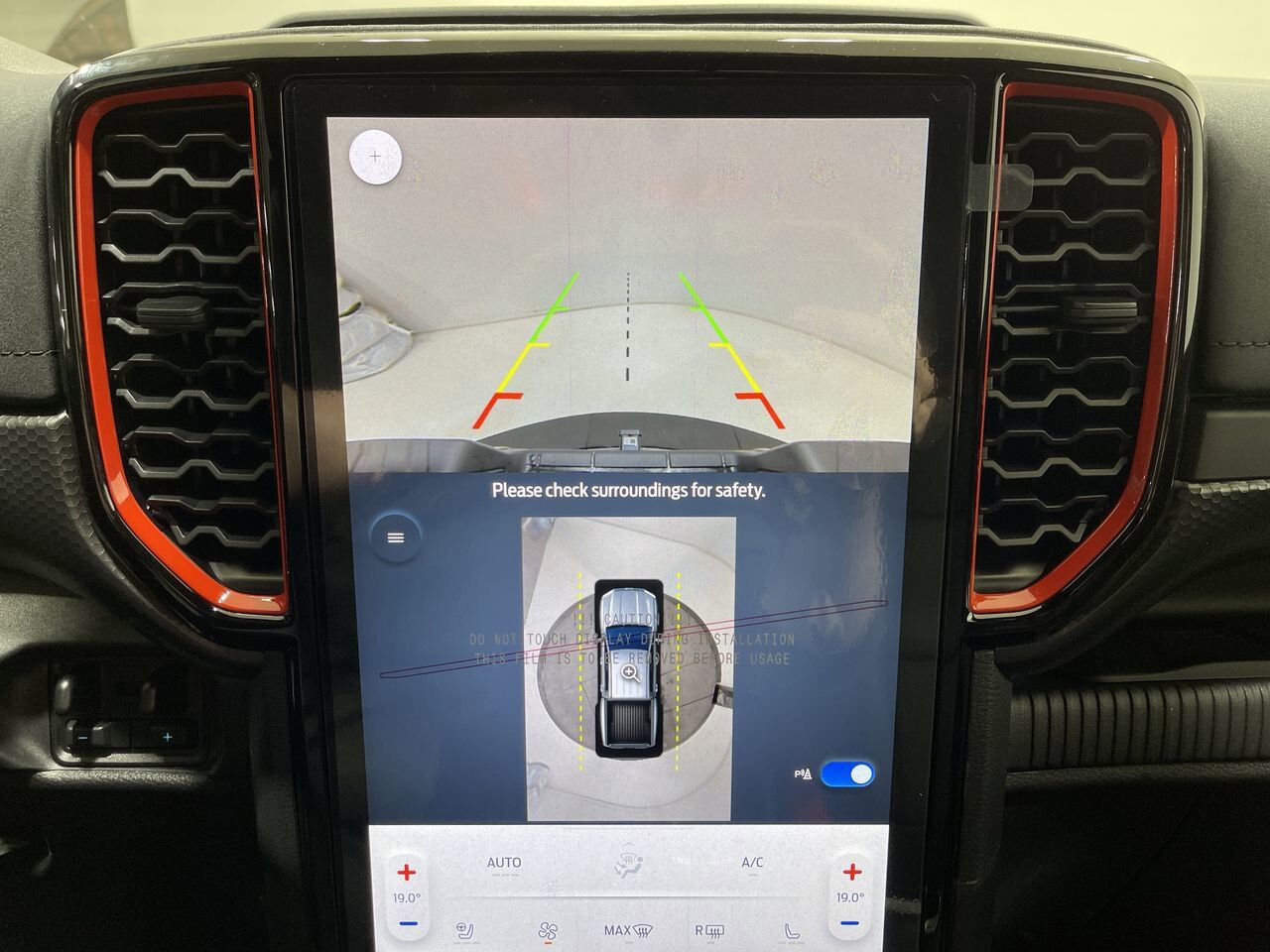 2024 Ford Ranger Raptor Sherwood Park AB